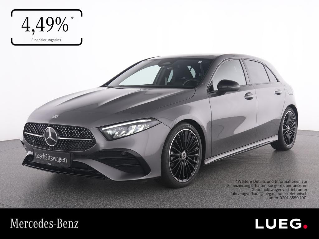 Mercedes-Benz A-Klasse A 200 AMG Line A 200 d