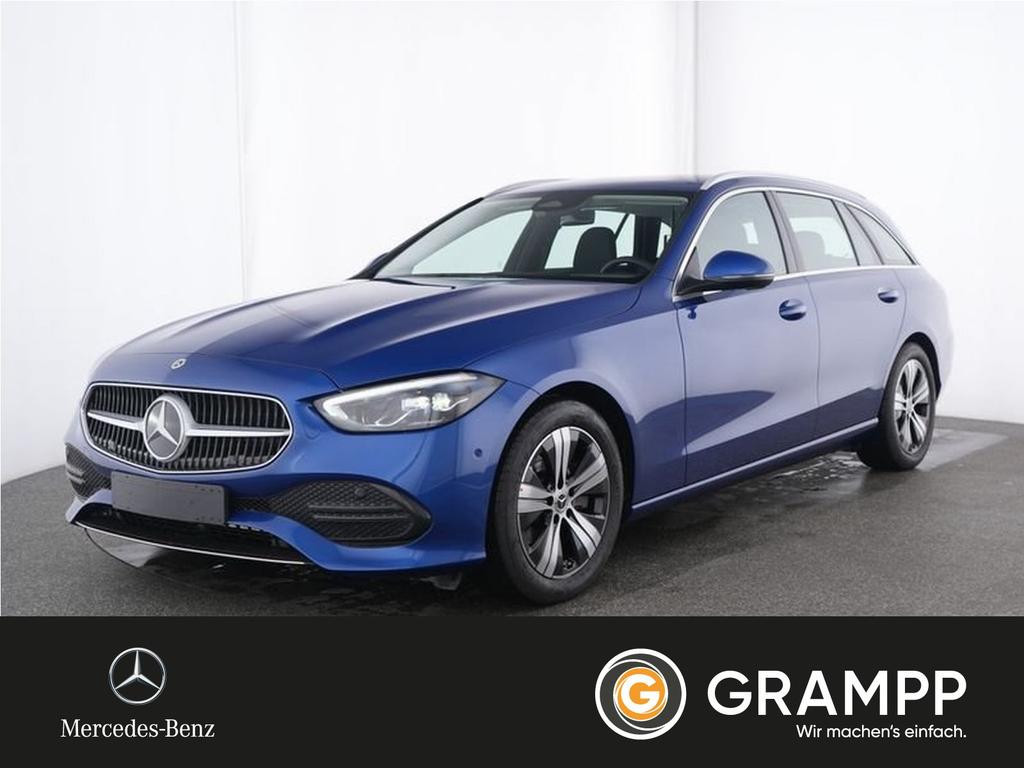 Mercedes-Benz C-Klasse C 220 AVANTGARDE Estate C 220 d