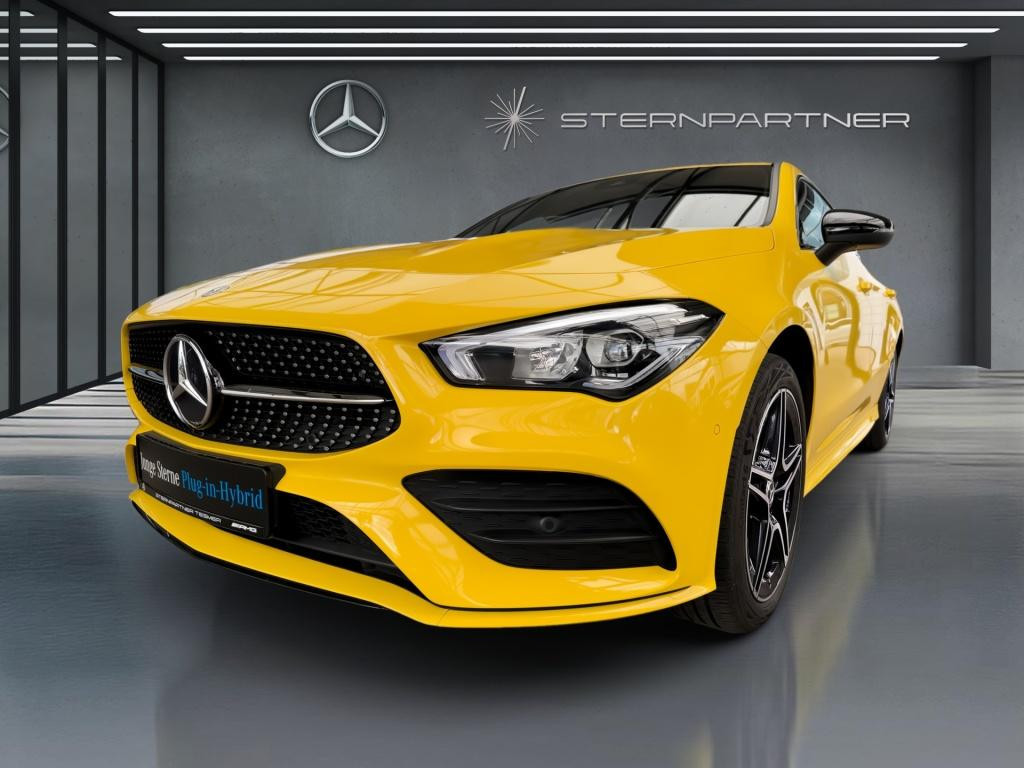 Mercedes-Benz CLA-Klasse