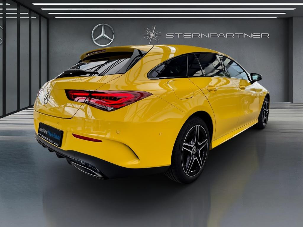 Mercedes-Benz CLA-Klasse
