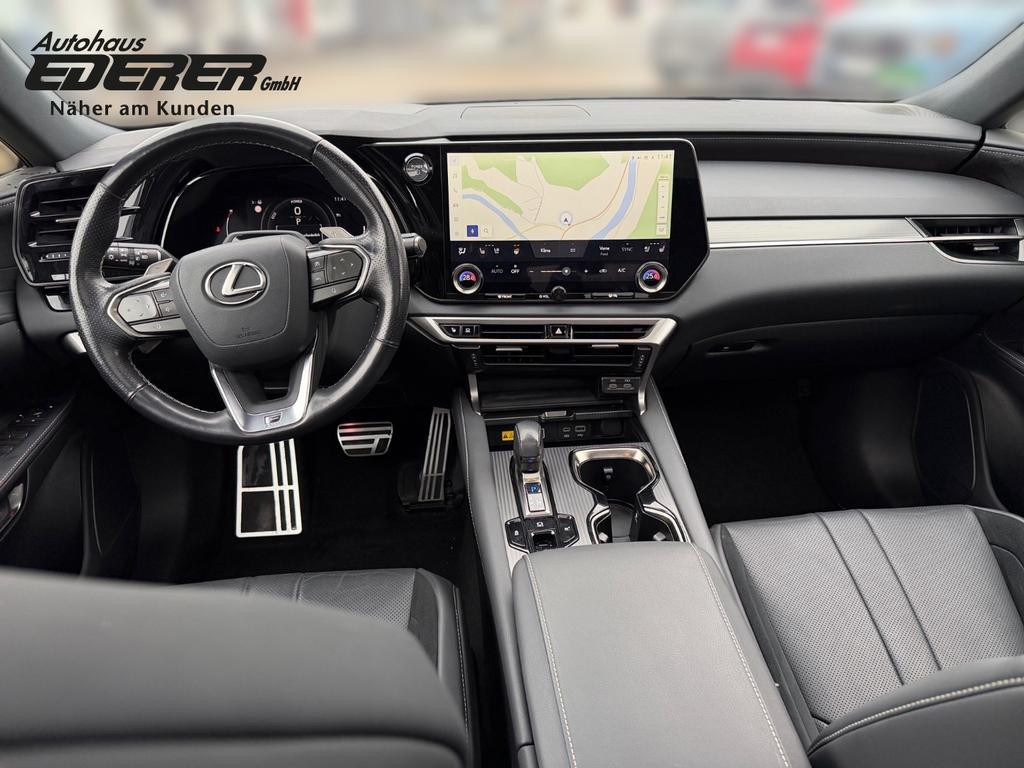 Lexus RX-Serie
