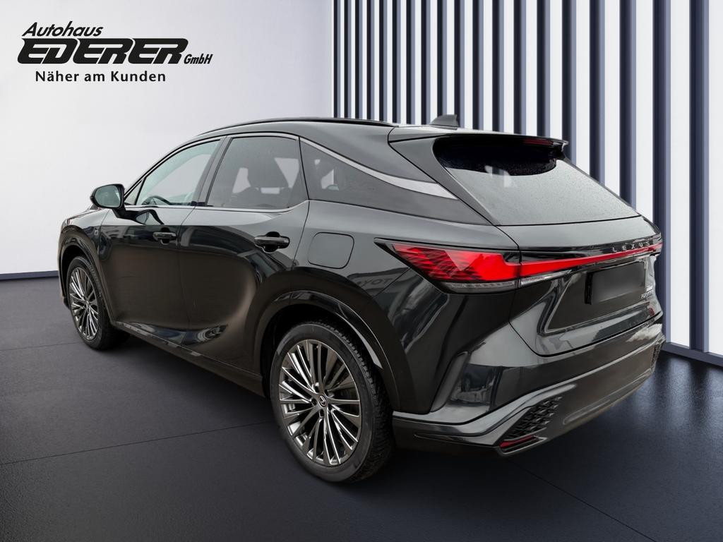 Lexus RX-Serie