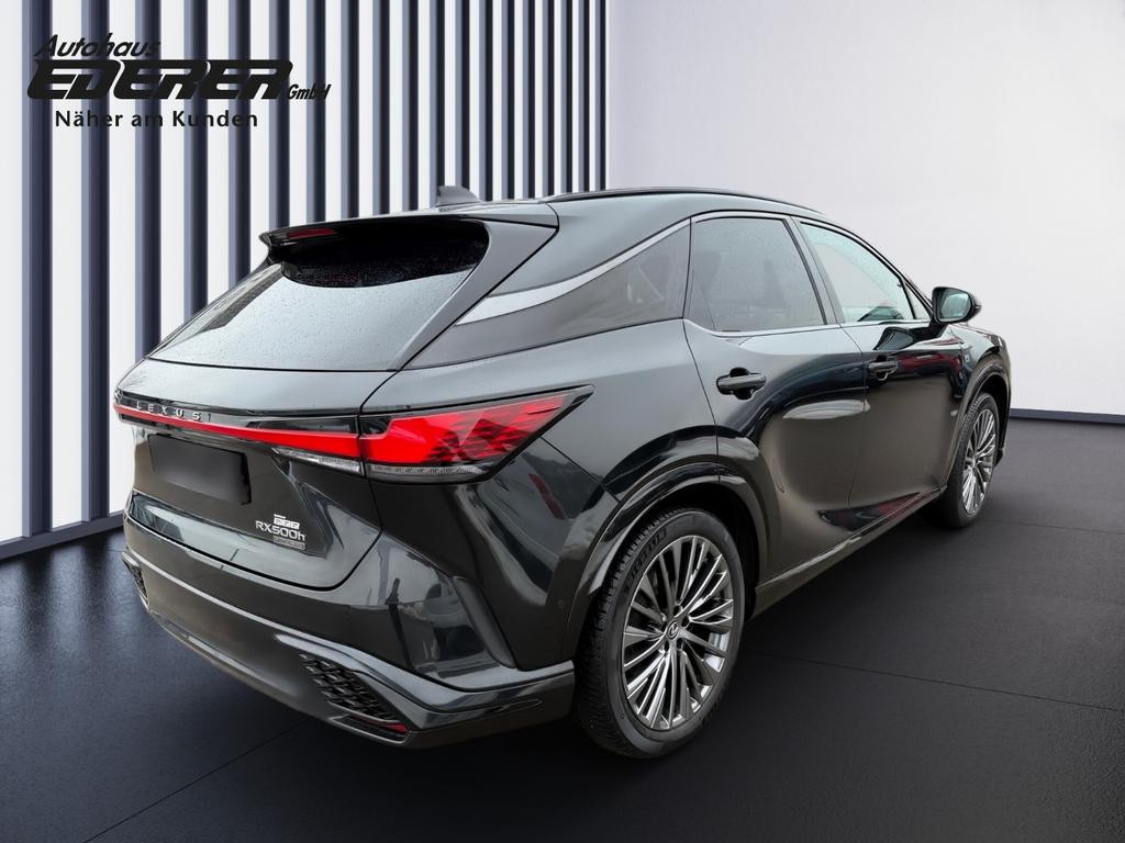 Lexus RX-Serie