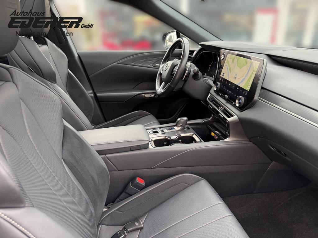 Lexus RX-Serie