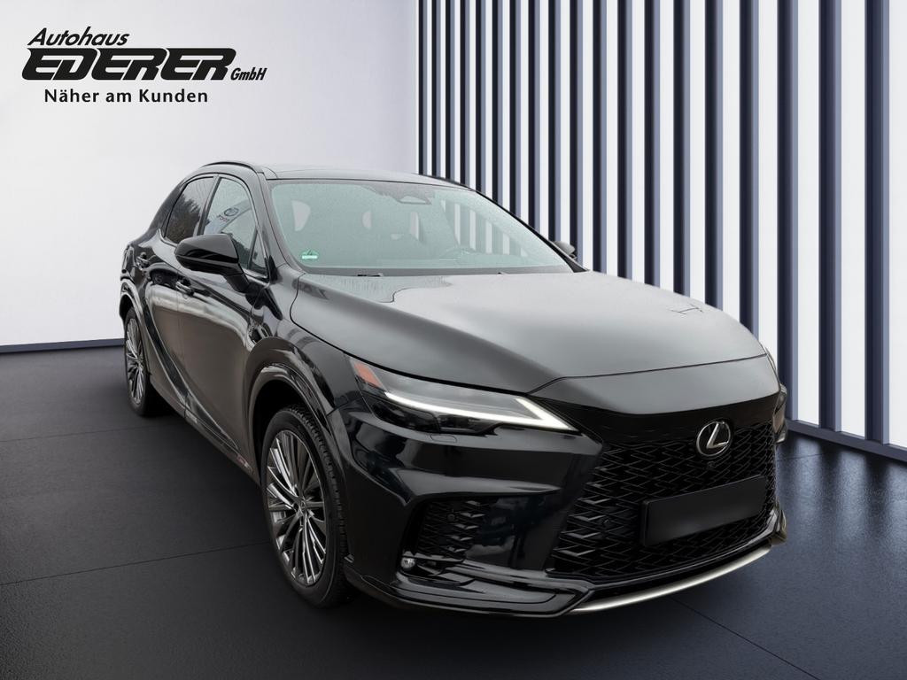 Lexus RX-Serie
