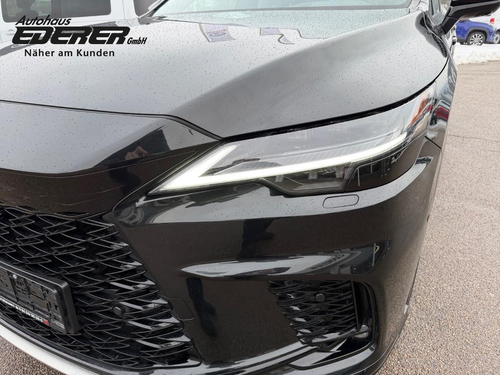 Lexus RX-Serie