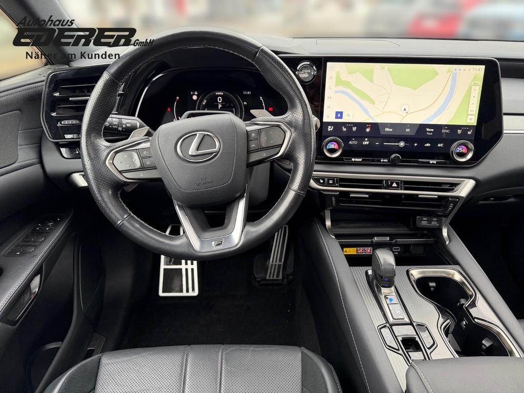 Lexus RX-Serie