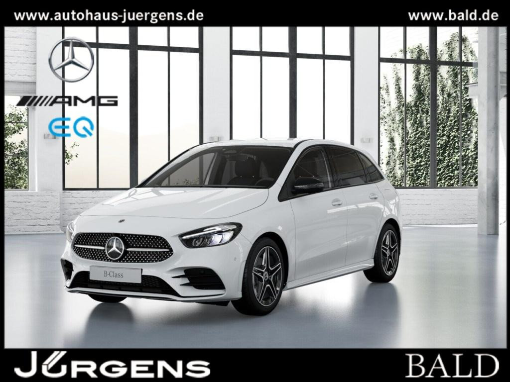 Mercedes-Benz B-Klasse B 180 AMG Line Sport Edition Sportpakket