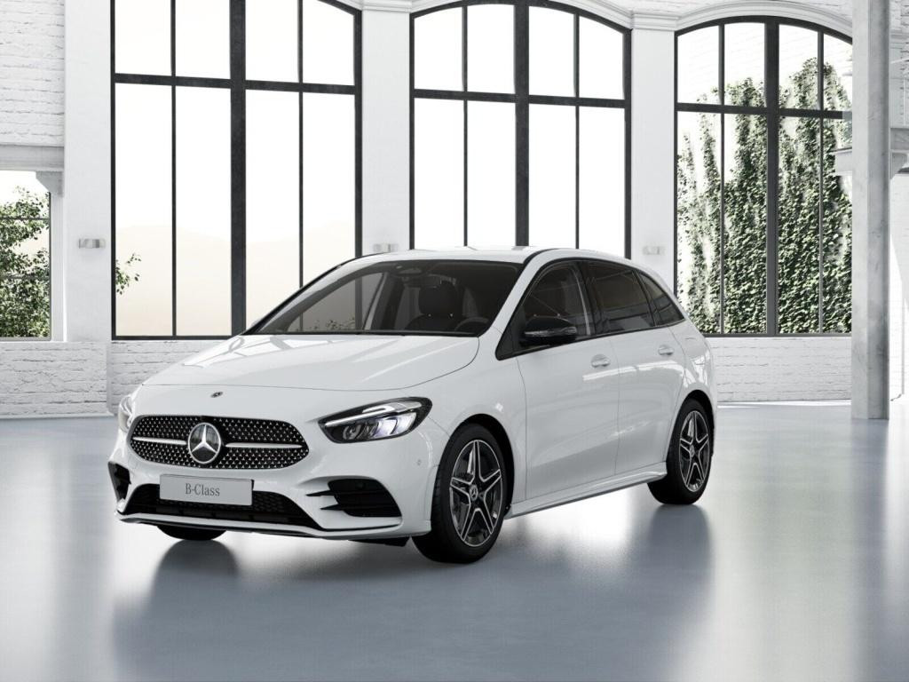 Mercedes-Benz B-Klasse
