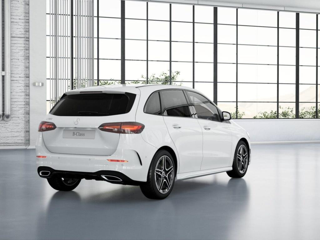Mercedes-Benz B-Klasse