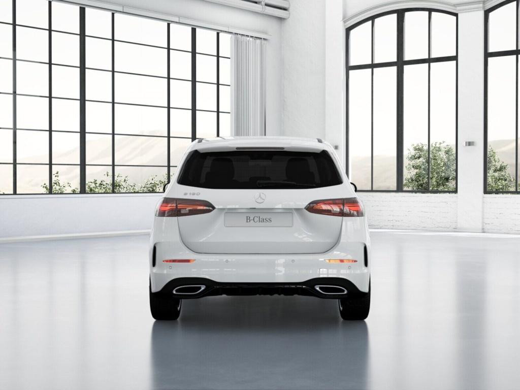 Mercedes-Benz B-Klasse