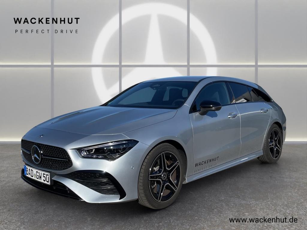 Mercedes-Benz CLA-Klasse CLA 250 4MATIC AMG Line Shooting Brake