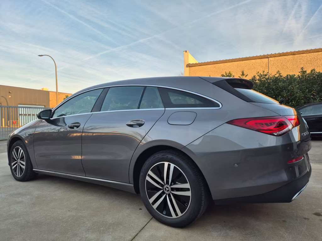 Mercedes-Benz CLA-Klasse