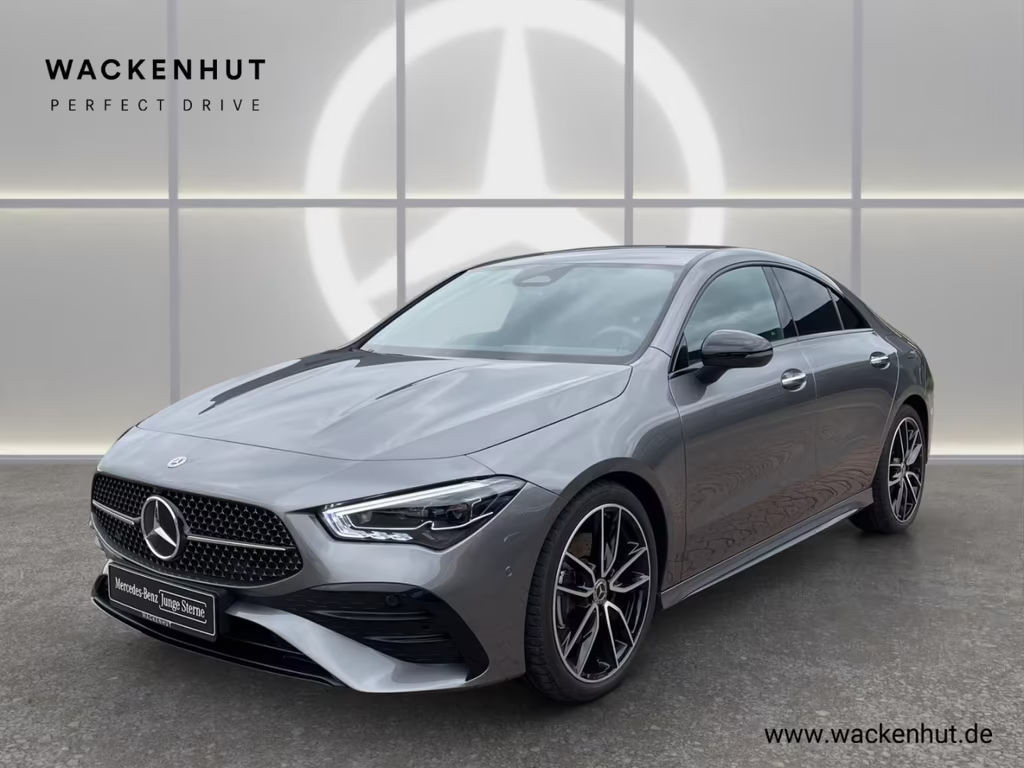 Mercedes-Benz CLA-Klasse CLA 200 AMG Line