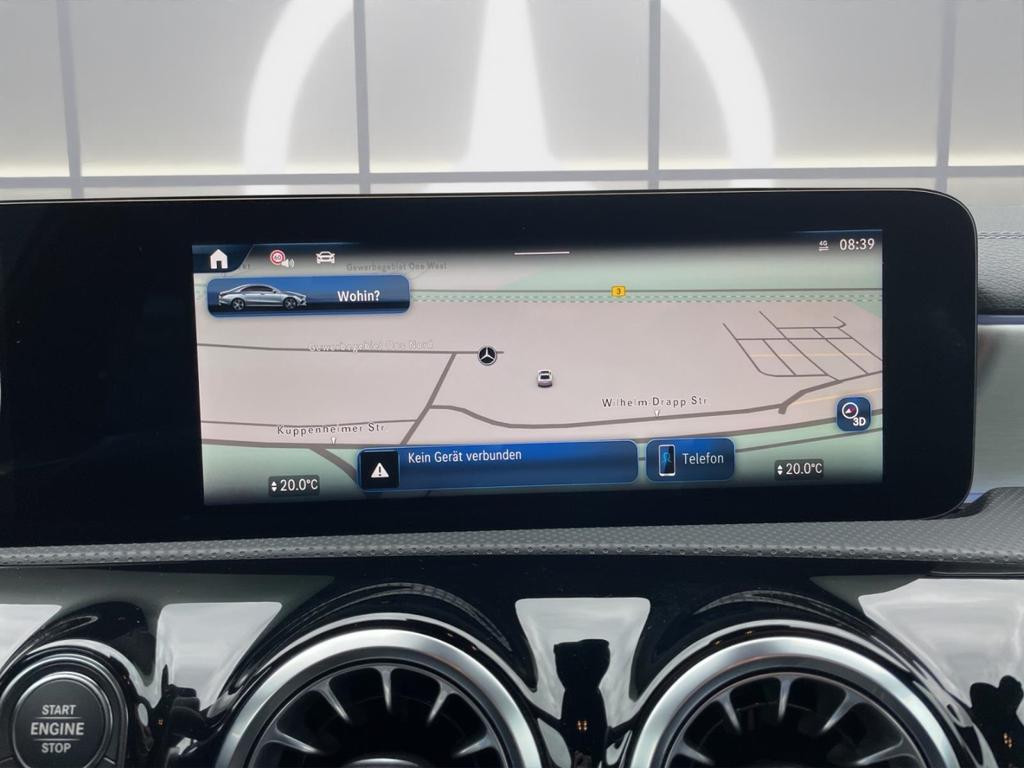 Mercedes-Benz CLA-Klasse