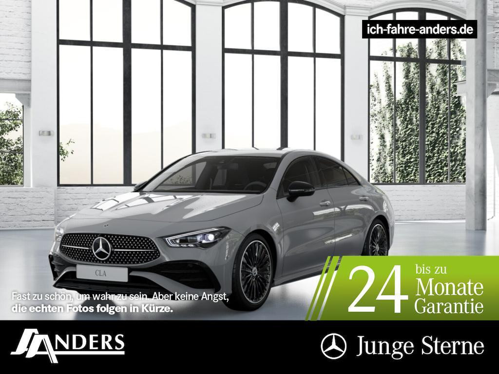 Mercedes-Benz CLA-Klasse CLA 200 AMG Line