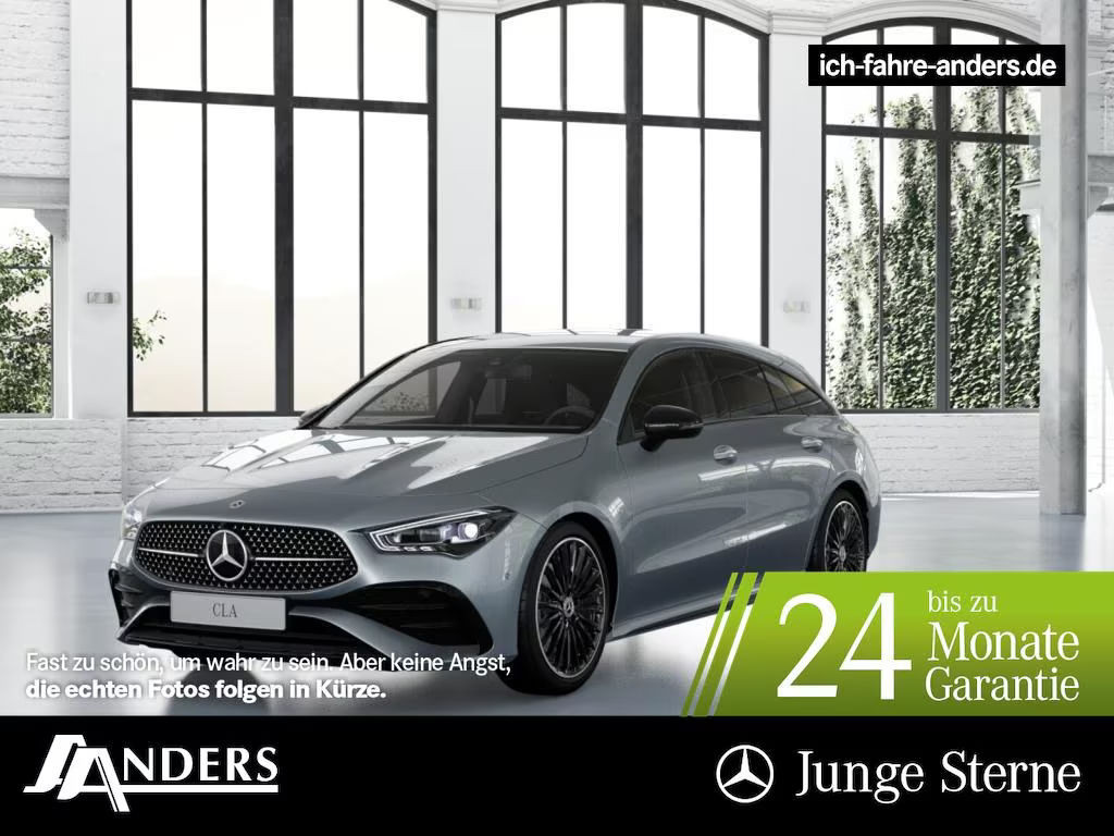 Mercedes-Benz CLA-Klasse CLA 200 AMG Line Shooting Brake