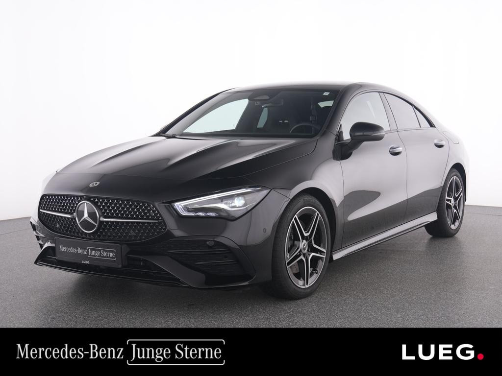 Mercedes-Benz CLA-Klasse CLA 200 AMG Line