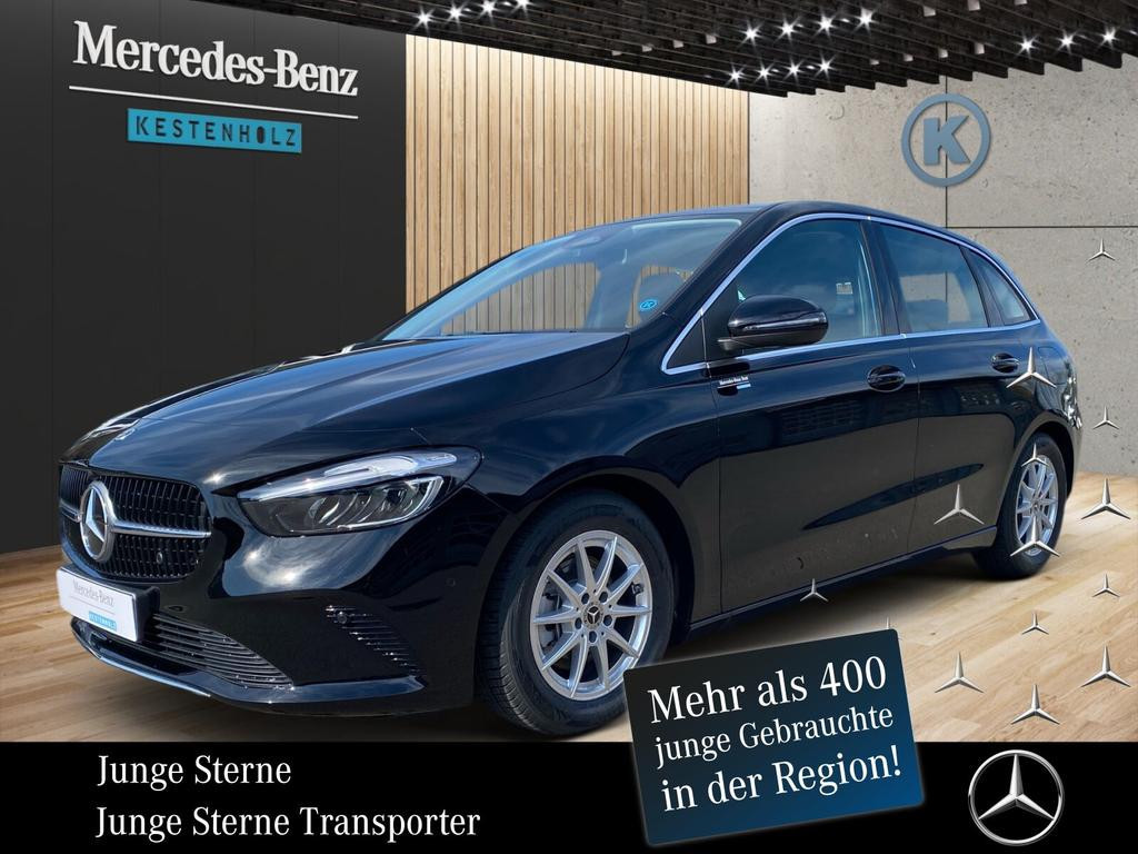 Mercedes-Benz B-Klasse B 180 Sedan