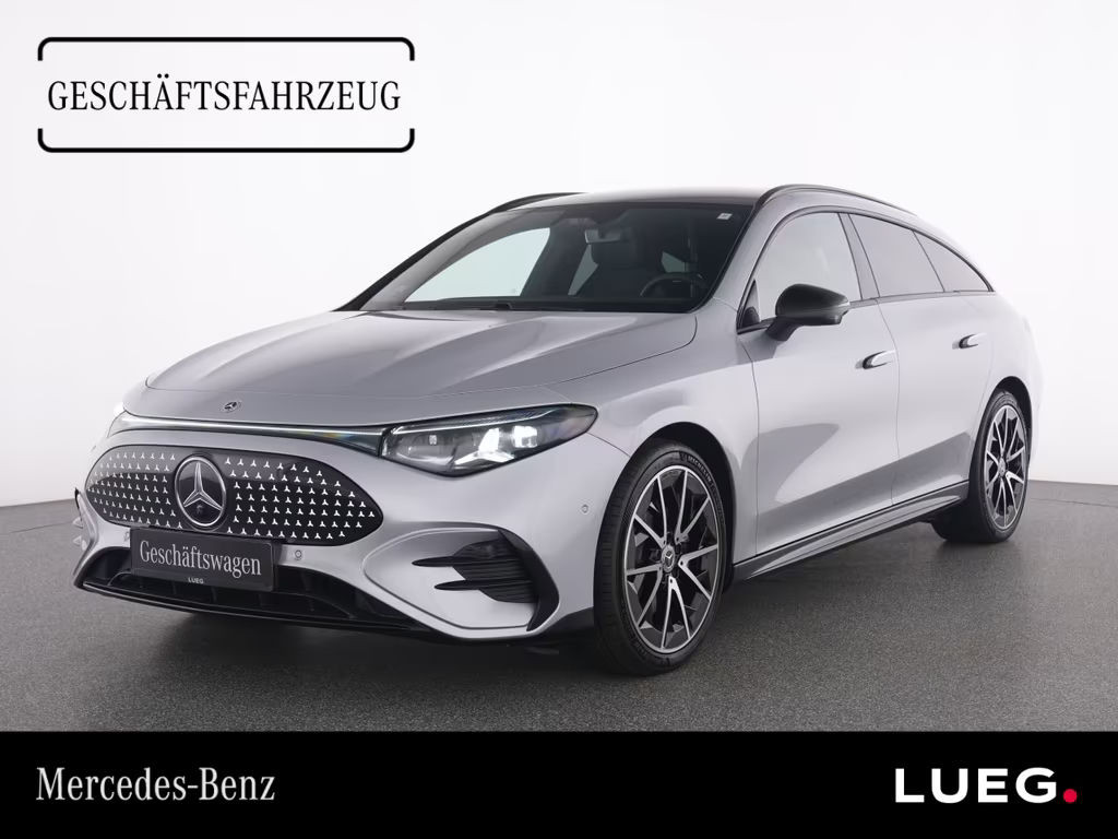 Mercedes-Benz CLA-Klasse CLA 250 AMG Line Shooting Brake
