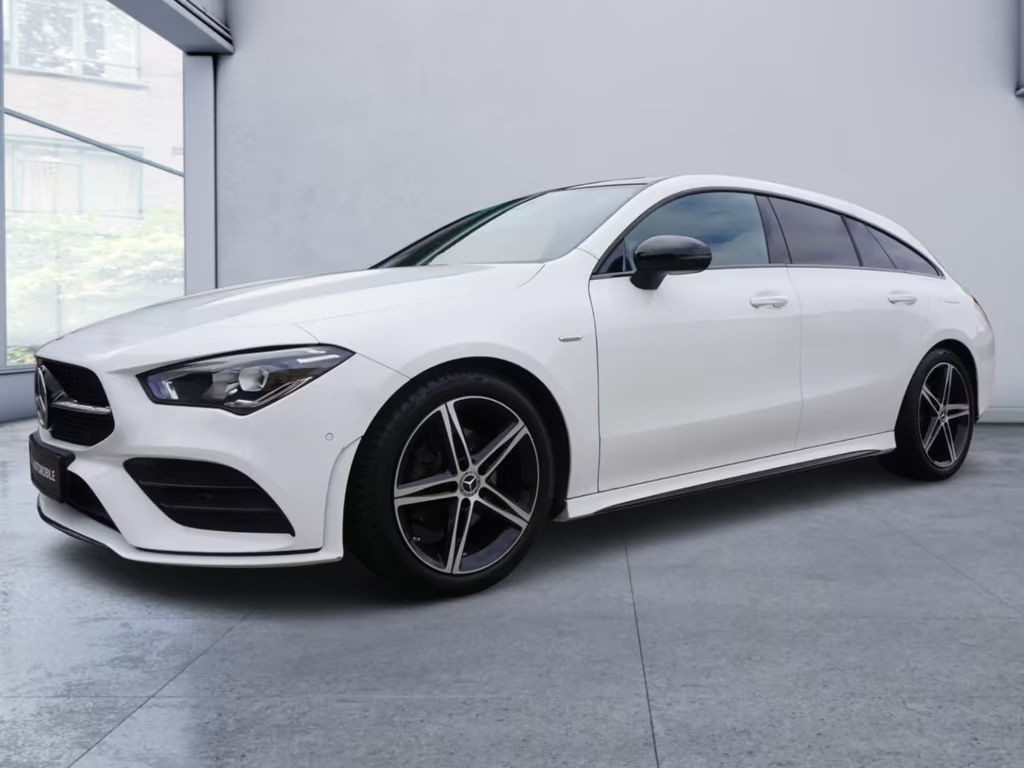 Mercedes-Benz CLA-Klasse CLA 200 AMG Line Shooting Brake