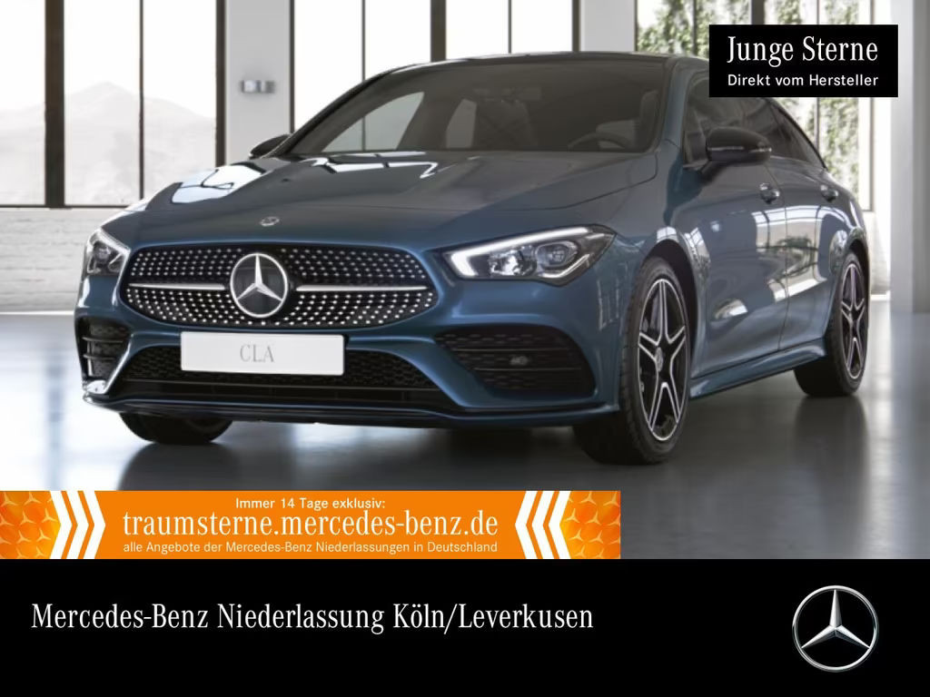 Mercedes-Benz CLA-Klasse CLA 200 AMG Line Shooting Brake