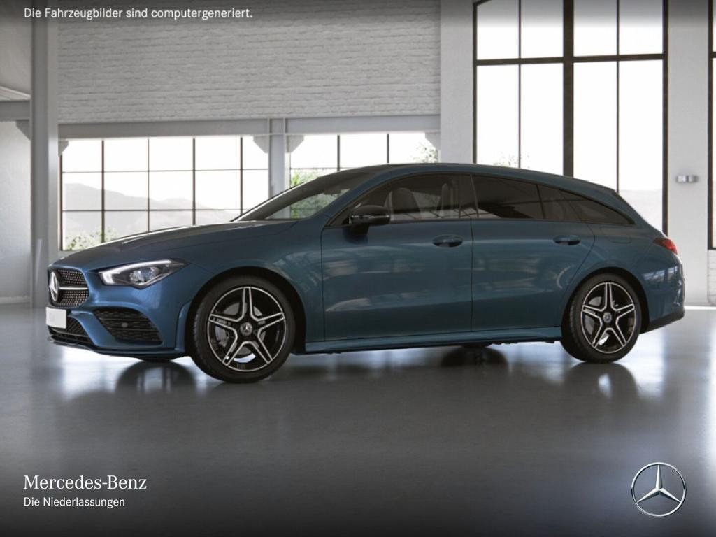 Mercedes-Benz CLA-Klasse