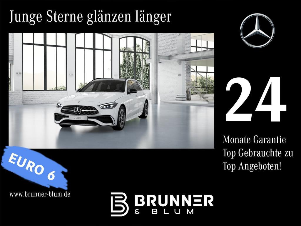 Mercedes-Benz C-Klasse C 300 AMG Line Estate C 300 e