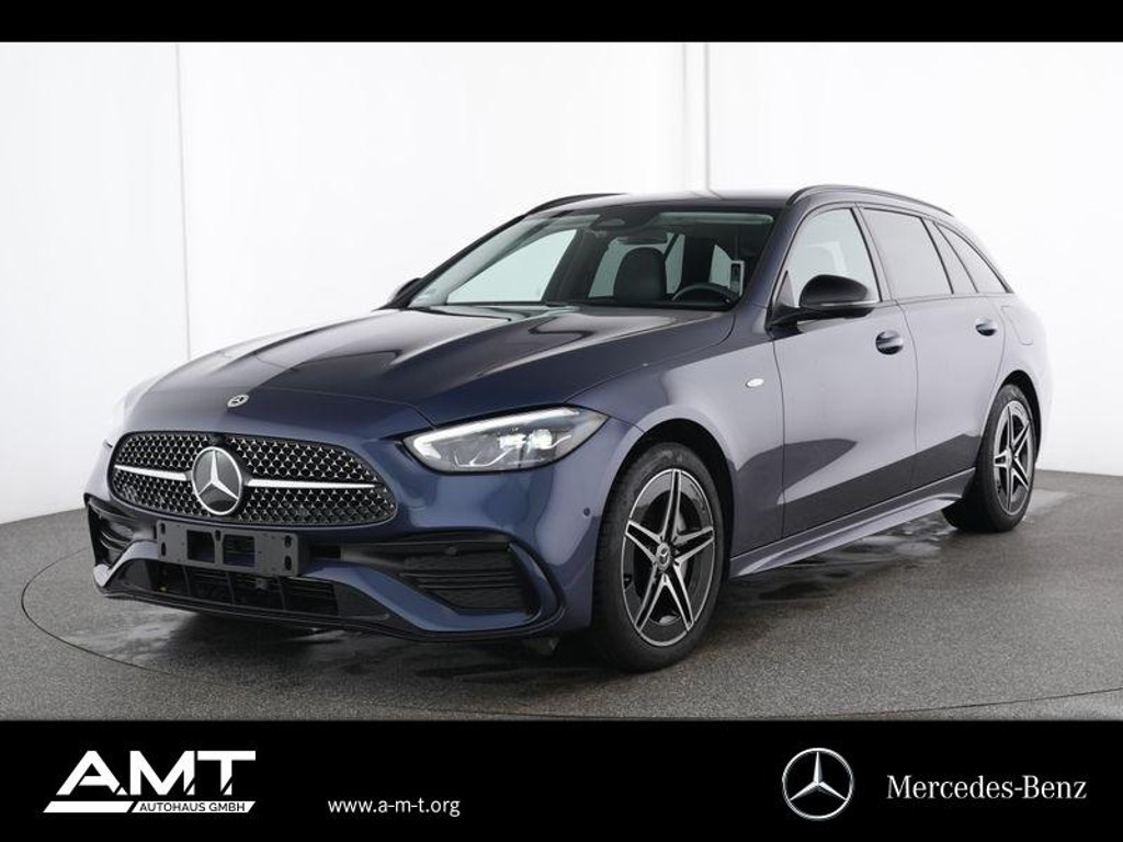 Mercedes-Benz C-Klasse C 300 AMG Line Estate C 300 e