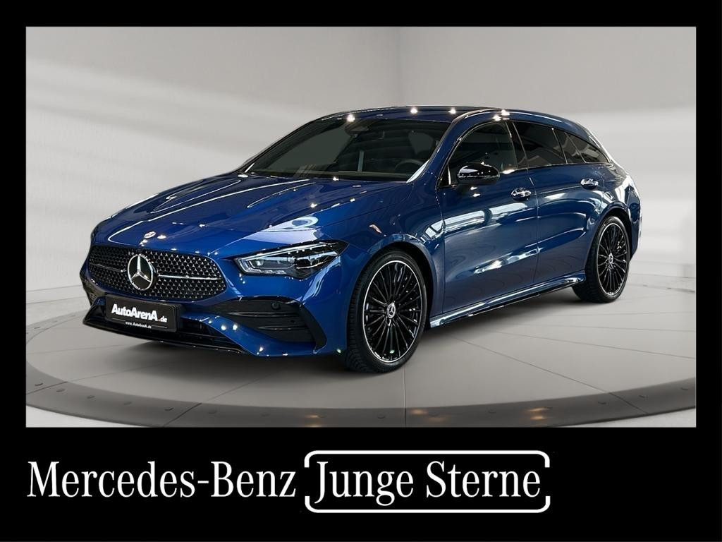 Mercedes-Benz CLA-Klasse CLA 200 AMG Line Shooting Brake