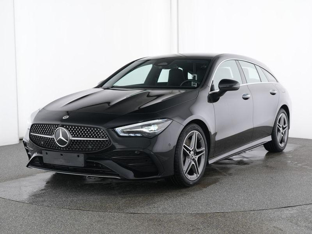 Mercedes-Benz CLA-Klasse CLA 200 AMG Line Shooting Brake