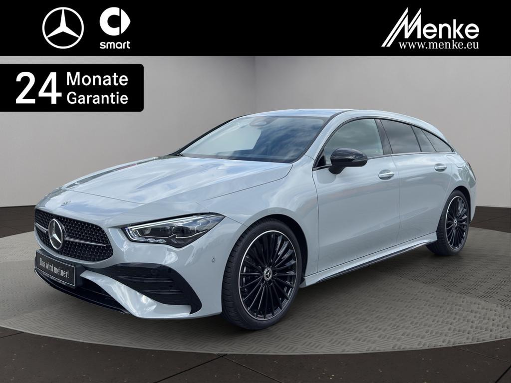 Mercedes-Benz CLA-Klasse CLA 200 AMG Line Shooting Brake CLA 200 d