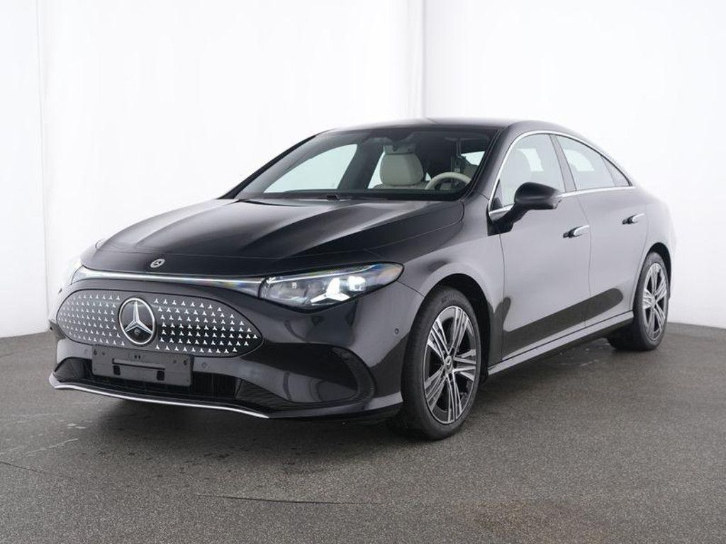Mercedes-Benz CLA-Klasse CLA 250 + mit EQ Technologie AUT DynLicht KeyLess
