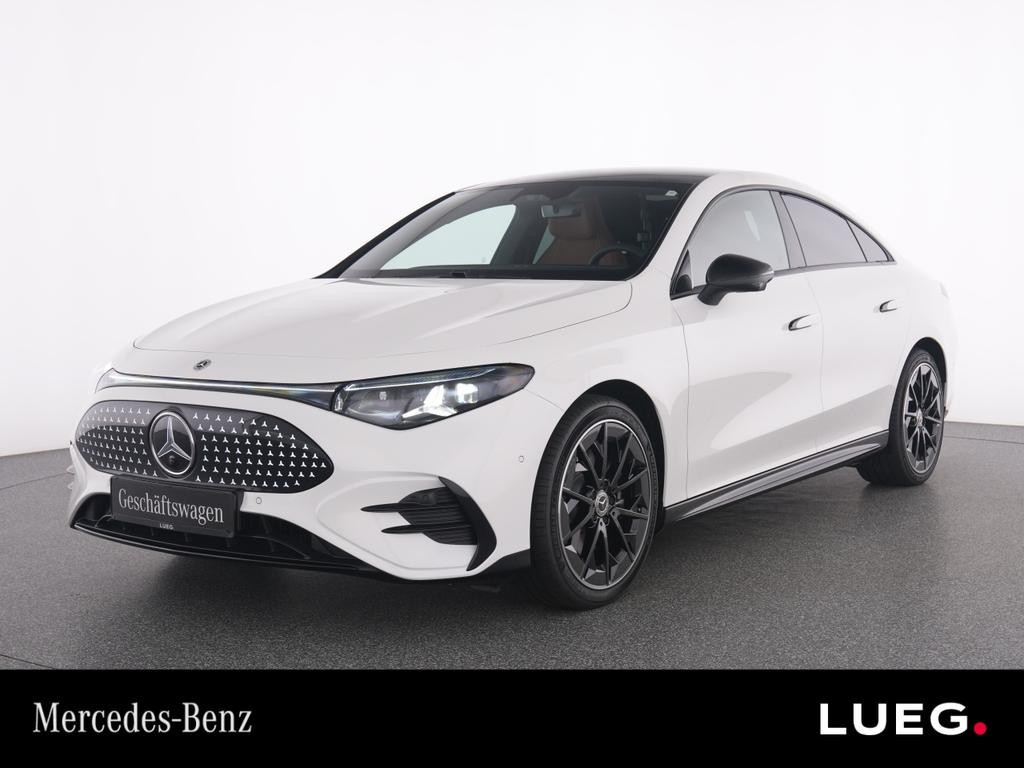 Mercedes-Benz CLA-Klasse CLA 250 AMG Line