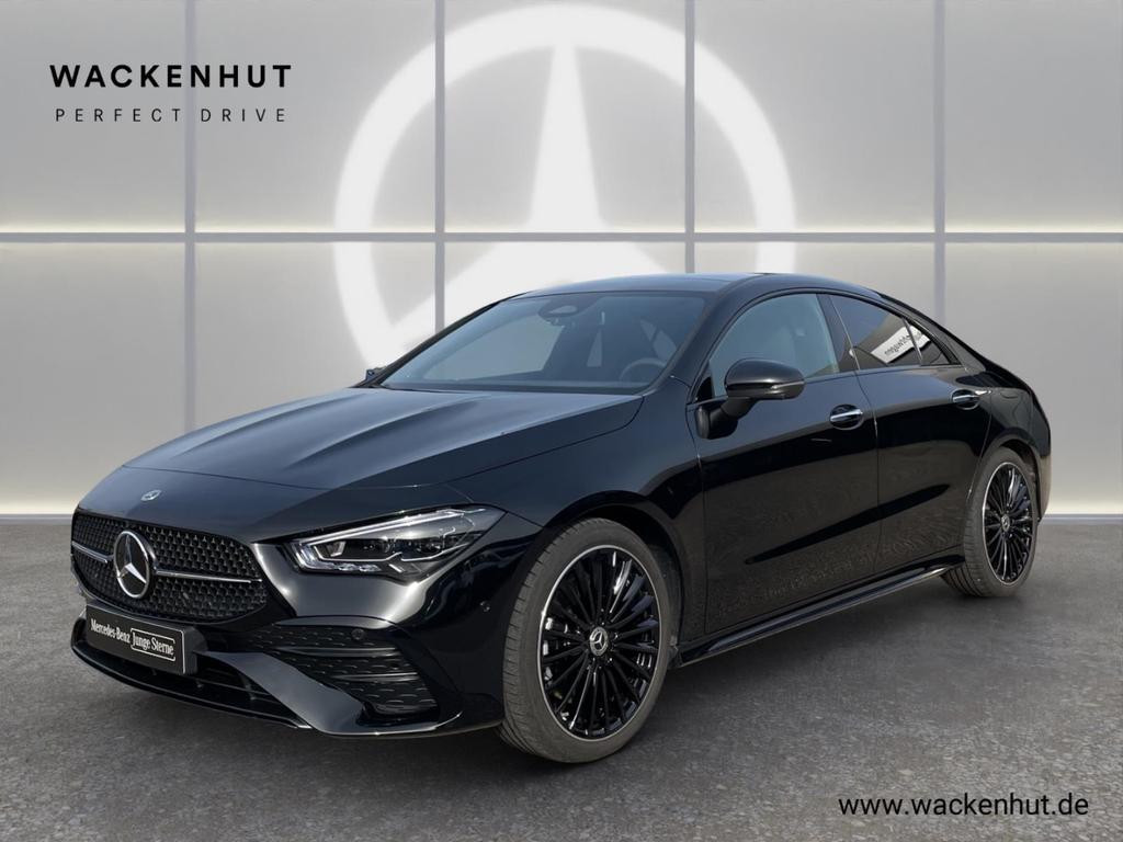 Mercedes-Benz CLA-Klasse CLA 250 4MATIC AMG Line Coupé
