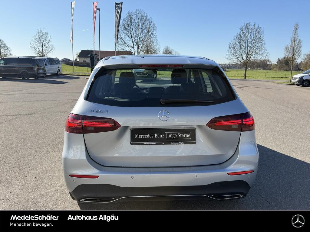 Mercedes-Benz B-Klasse B 200 Progressive Sedan