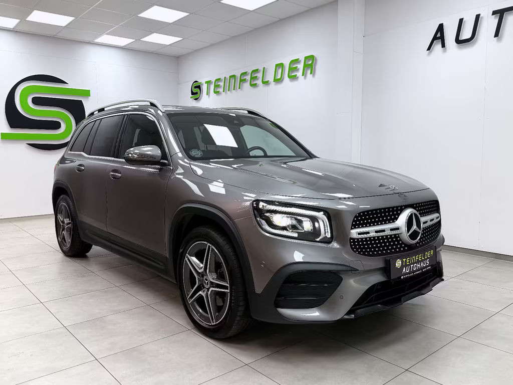 Mercedes-Benz GL-Klasse GLB 200 AMG Line