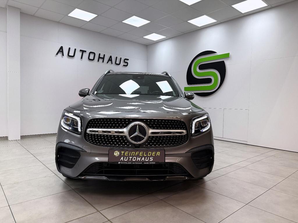 Mercedes-Benz GL-Klasse
