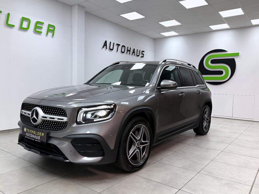 Mercedes-Benz GL-Klasse