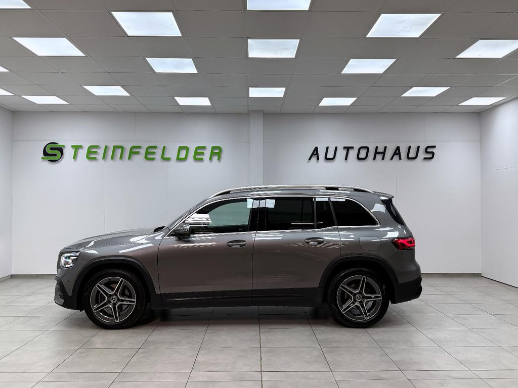 Mercedes-Benz GL-Klasse