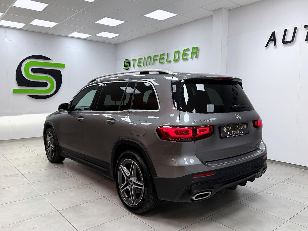 Mercedes-Benz GL-Klasse