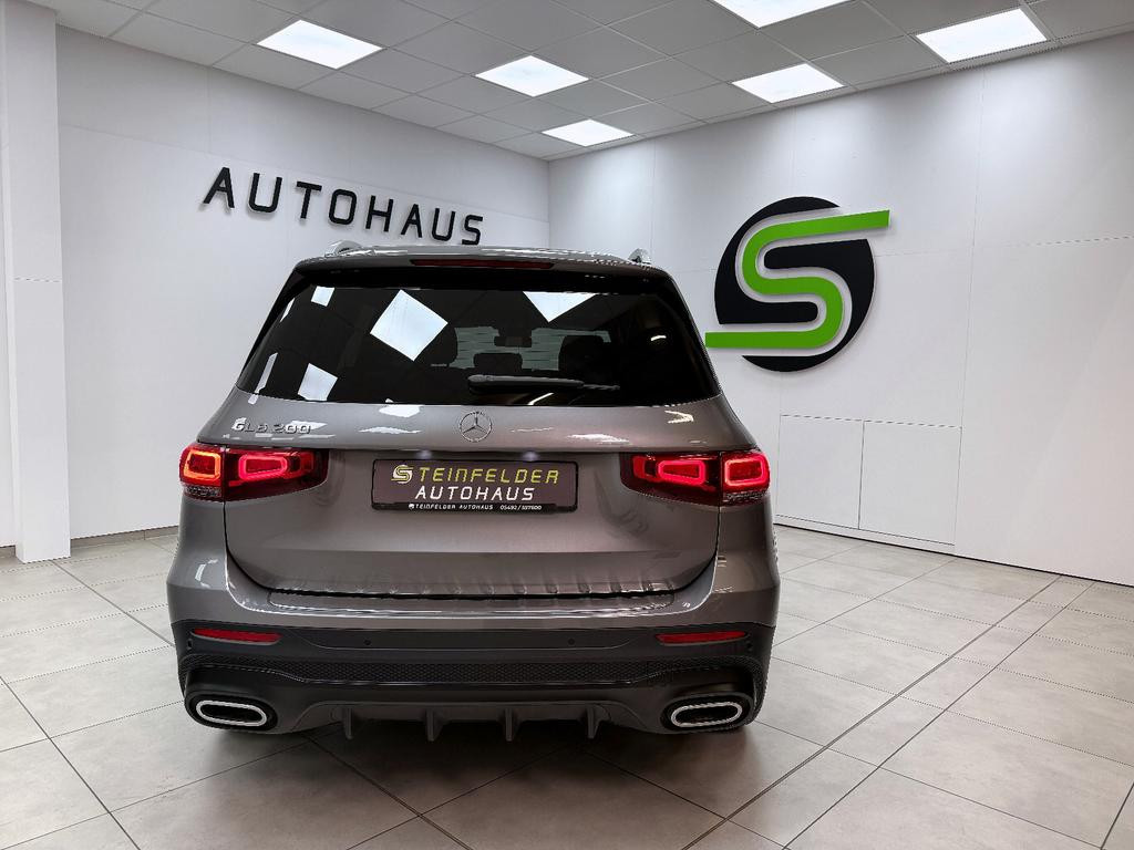 Mercedes-Benz GL-Klasse