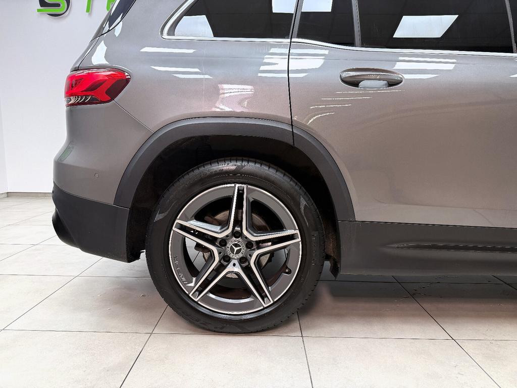 Mercedes-Benz GL-Klasse
