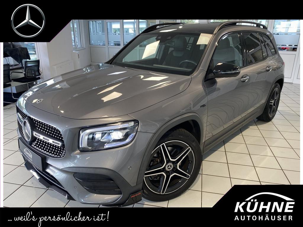 Mercedes-Benz GL-Klasse GLB 220 4MATIC AMG Line GLB 220 d