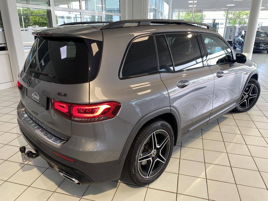 Mercedes-Benz GL-Klasse