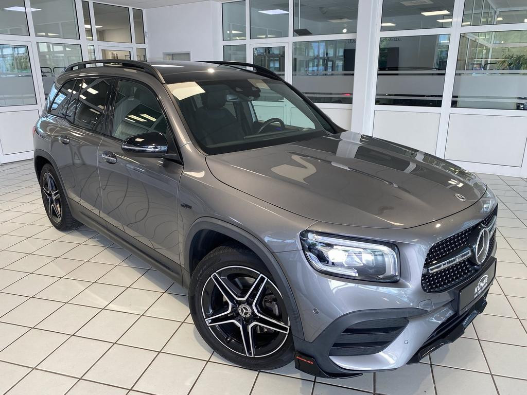 Mercedes-Benz GL-Klasse