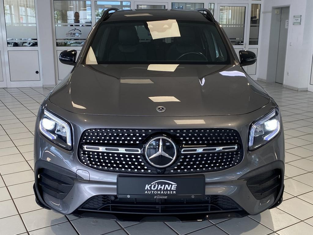 Mercedes-Benz GL-Klasse