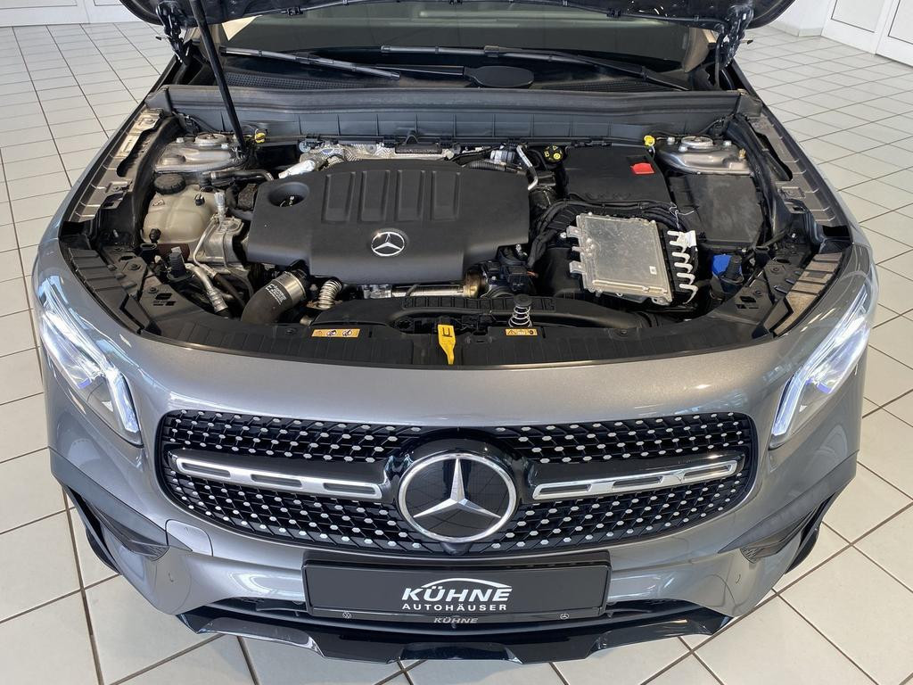 Mercedes-Benz GL-Klasse