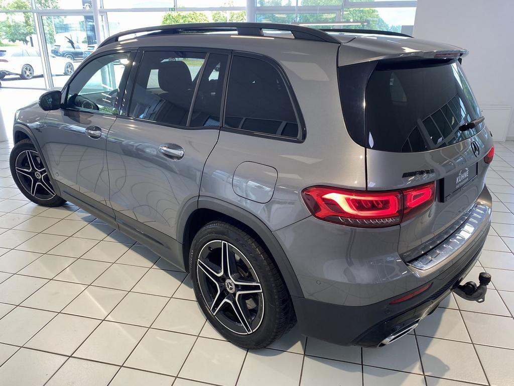 Mercedes-Benz GL-Klasse