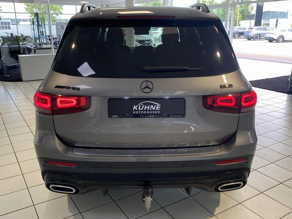 Mercedes-Benz GL-Klasse